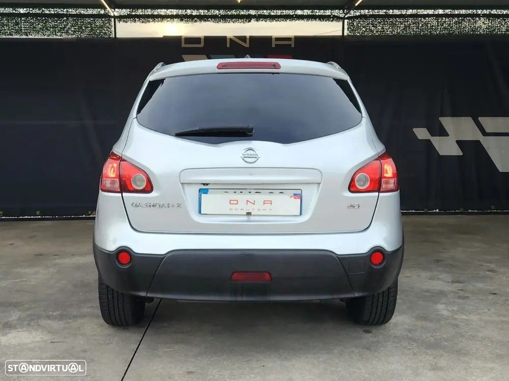 Nissan Qashqai +2 1.5 dCi Tekna Premium 17 - 4