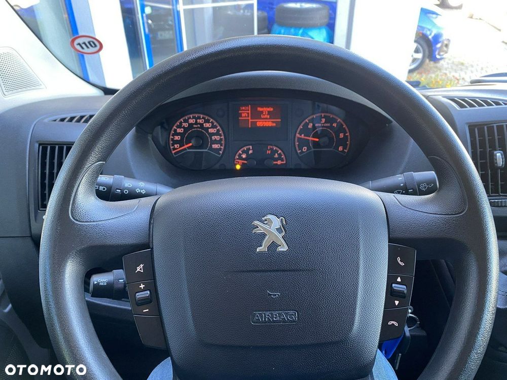 Peugeot Boxer - 12