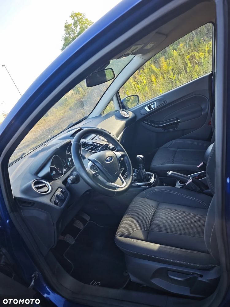 Ford Fiesta 1.0 EcoBoost Titanium EU6 - 10