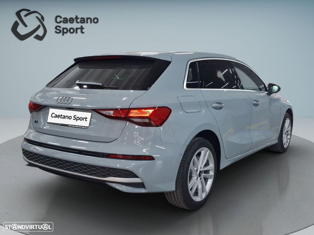 Audi A3 Sportback 30 TFSI Advanced S tronic - 8