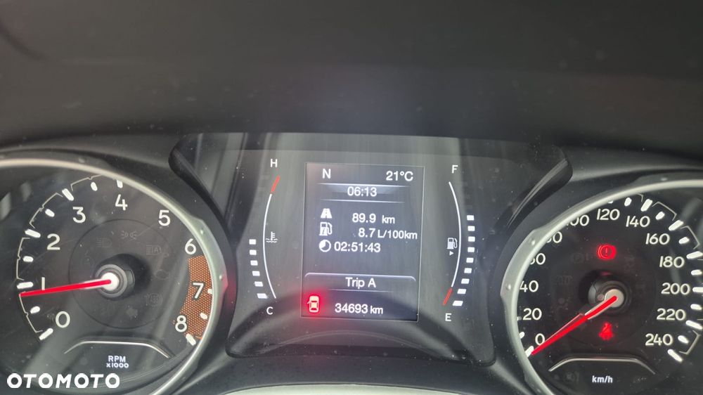 Jeep Compass 1.4 MultiAir Longitude - 9