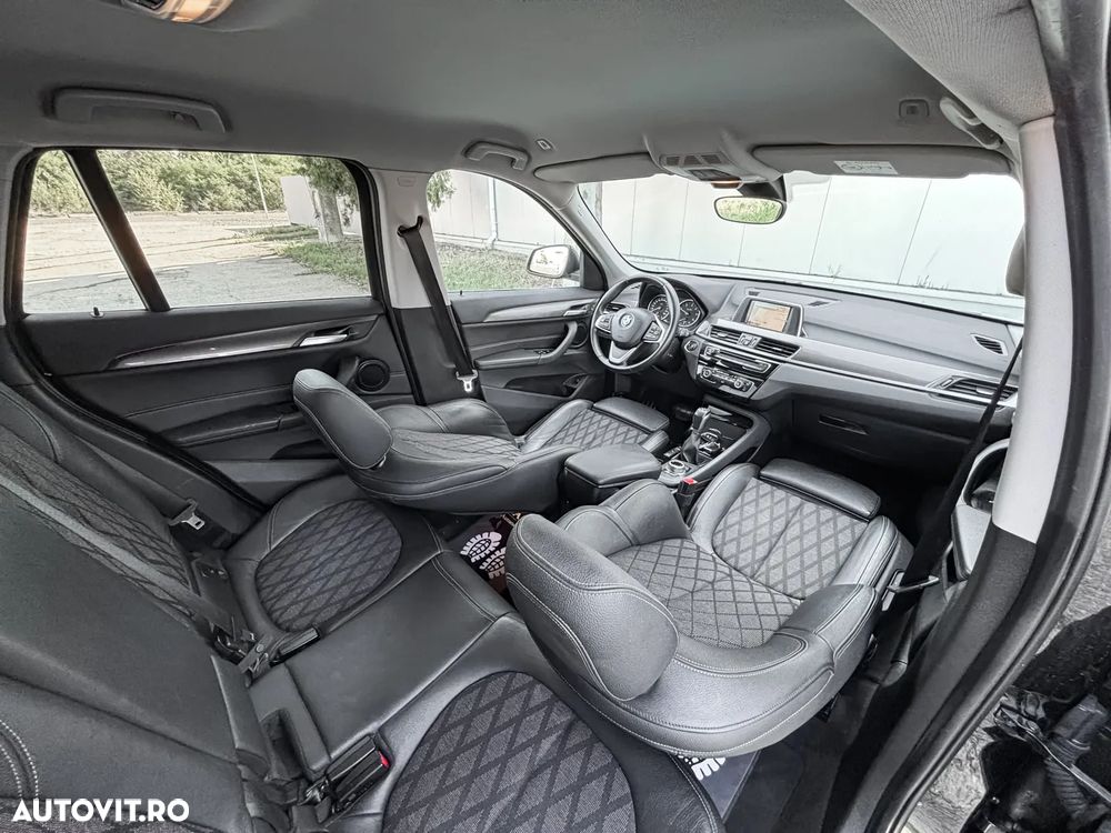 BMW X1 xDrive20d Aut. - 5
