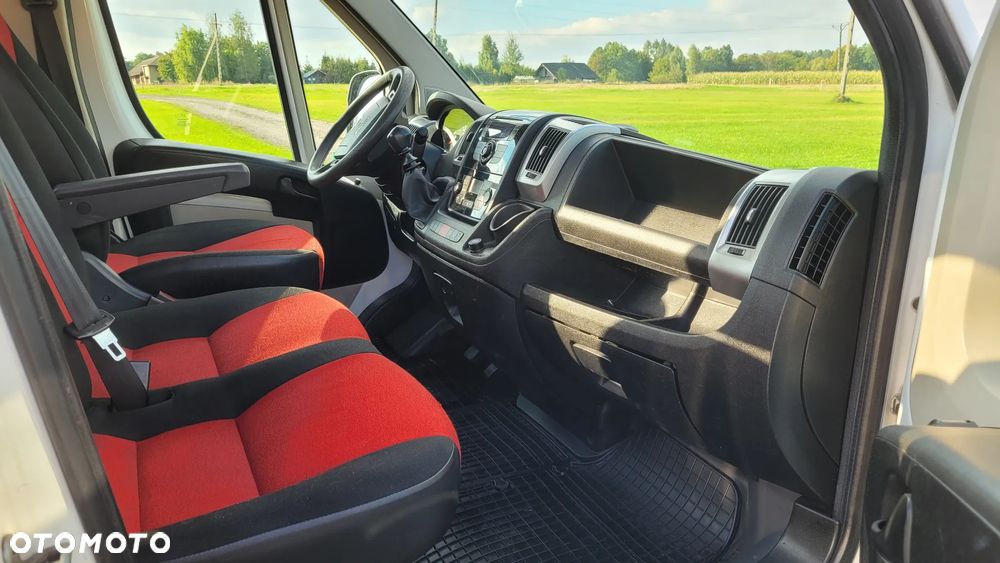Fiat DUCATO 3.0 JTD-175PS LAWETA - 9