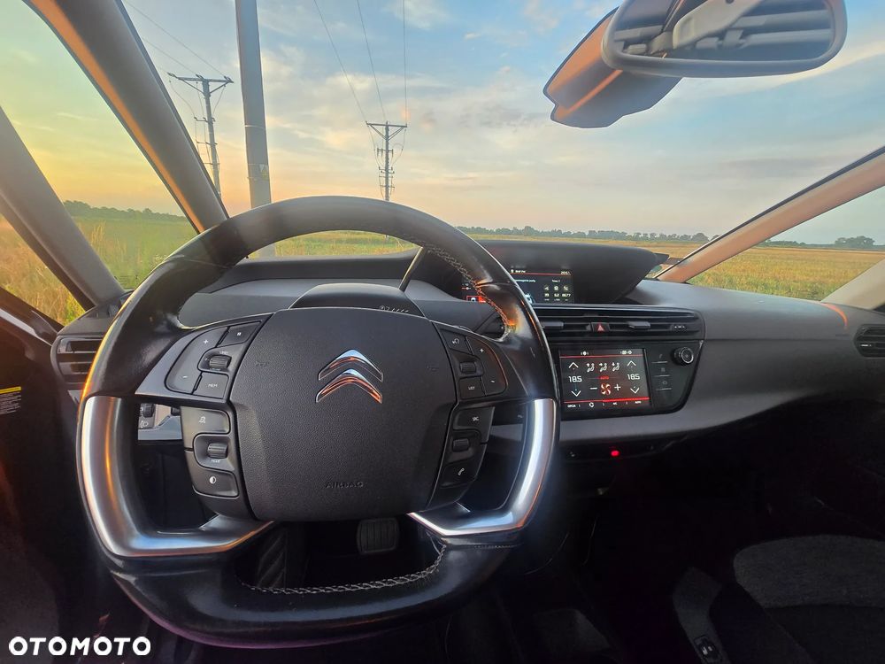 Citroën C4 Grand Picasso 1.6 BlueHDi Shine S&S EAT6 - 12