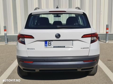 Skoda Karoq 1.6 TDI DSG Ambition - 10