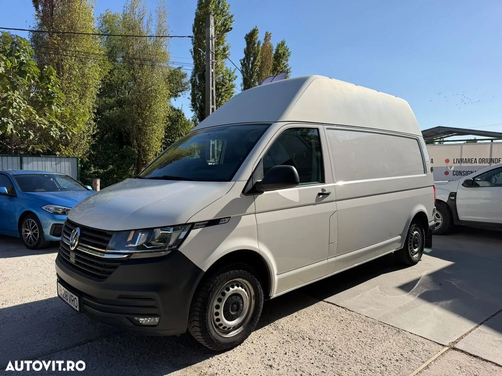 Volkswagen Transporter CD 2.0 110 kW LR 4M - 2