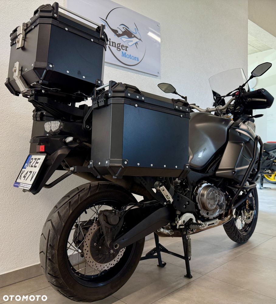 Yamaha Super Tenere - 5