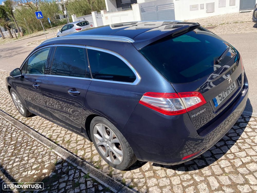 Peugeot 508 SW 1.6 e-HDi Allure CMP6 - 3