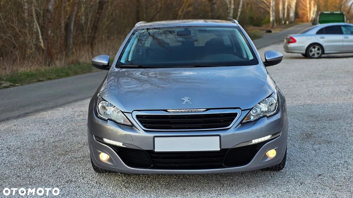 Peugeot 308 - 5