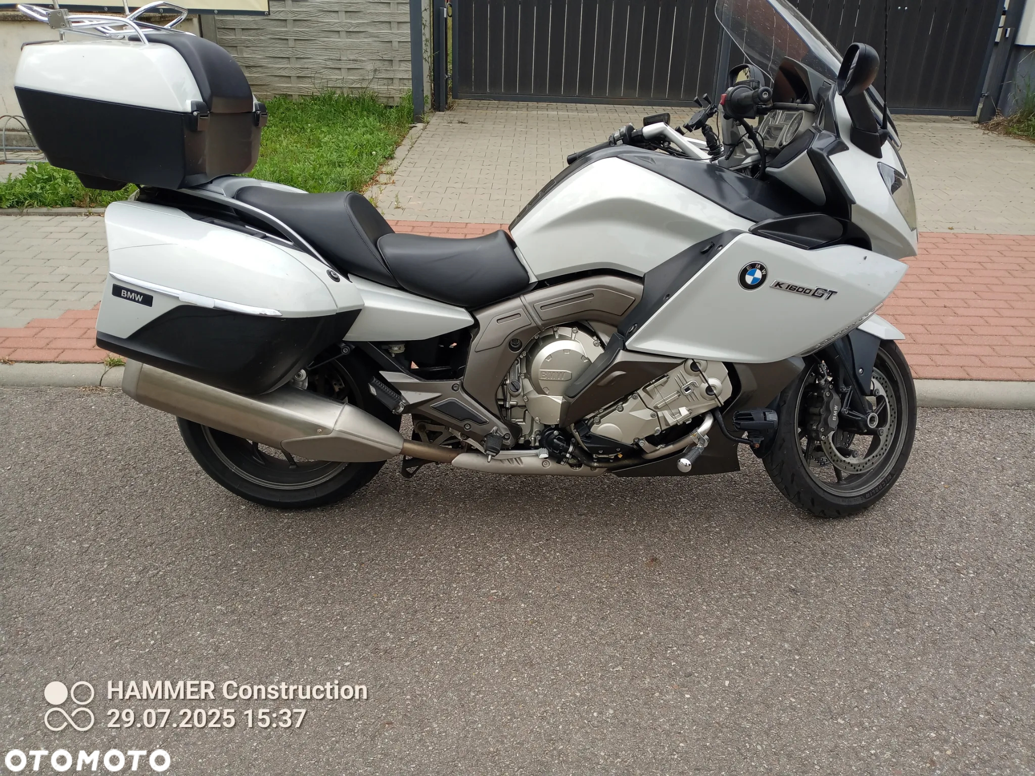 BMW K - 2