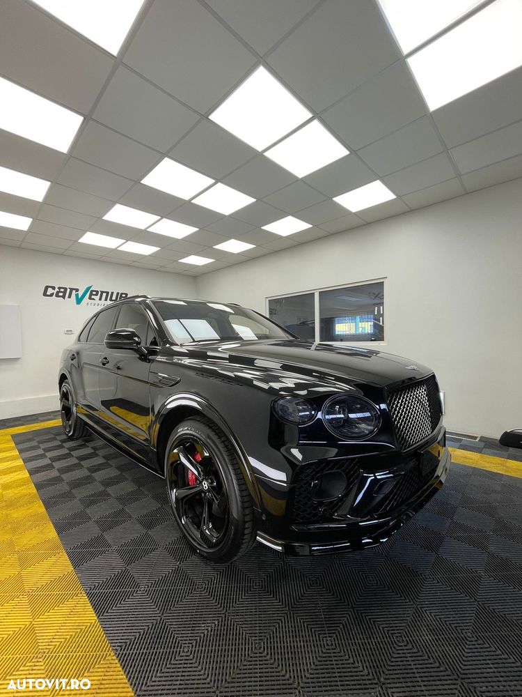 Bentley Bentayga - 1