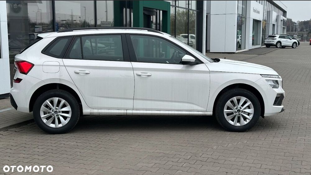Skoda Kamiq 1.0 TSI Selection - 3