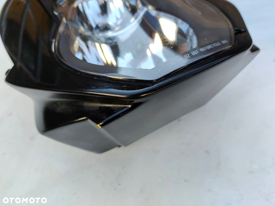 KTM Super Duke 990 LAMPA PRZÓD Reflektor czasza owiewka LC8 2006 - 5