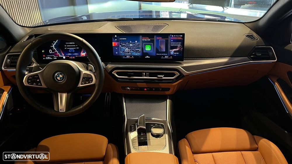 BMW 330 e Pack Desportivo M Auto - 9