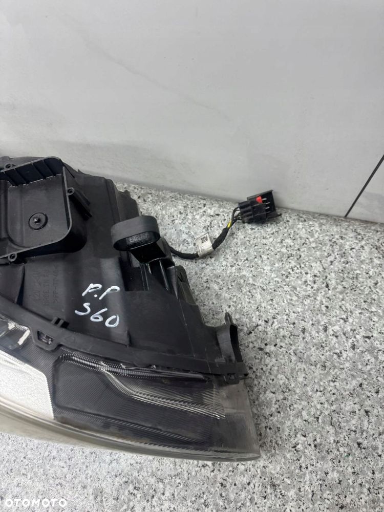 lampa prawy przód zwykła volvo s60 ii v60 i 2013-2018 31420272 - 4
