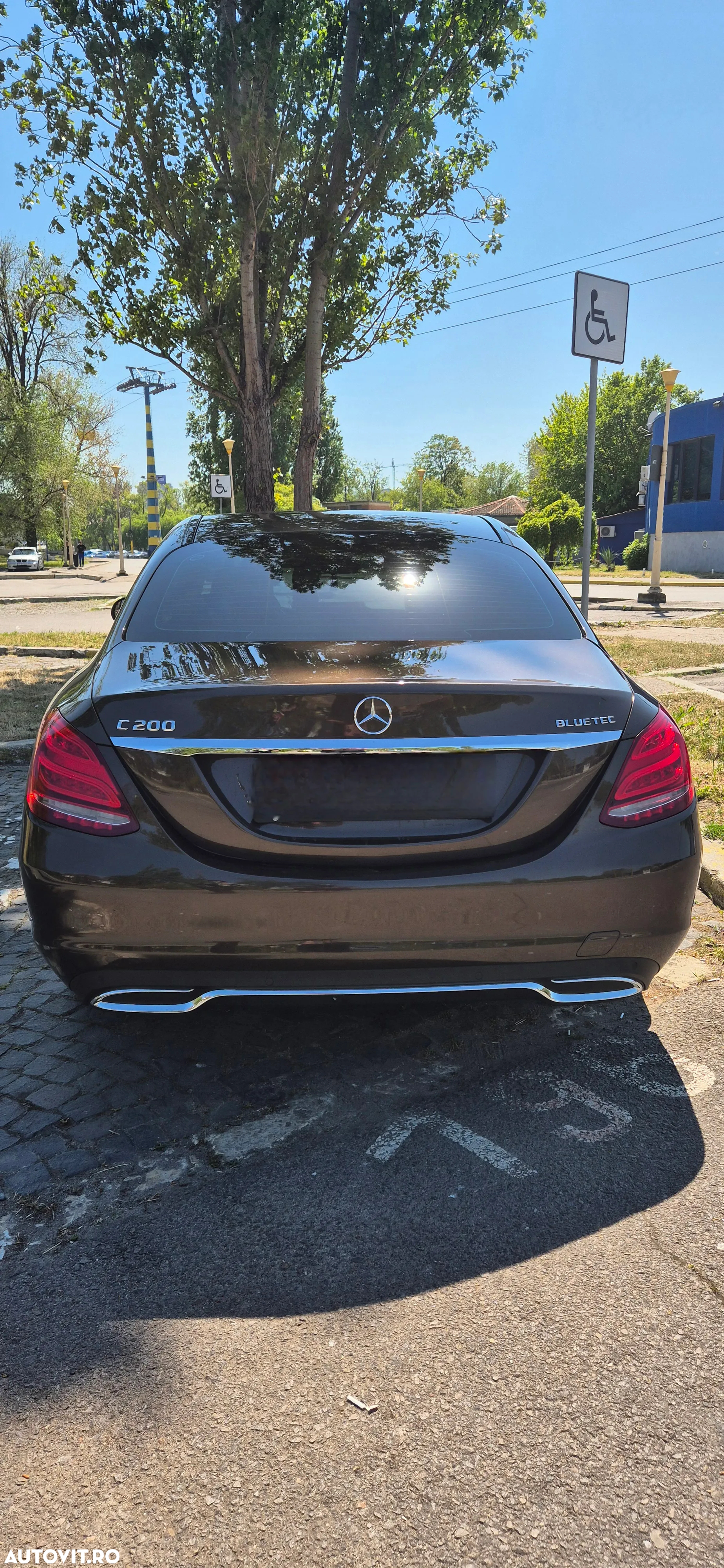 Mercedes-Benz C - 2