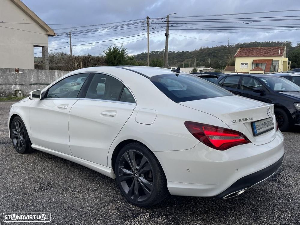 Mercedes-Benz CLA 180 d Peak Edition - 5