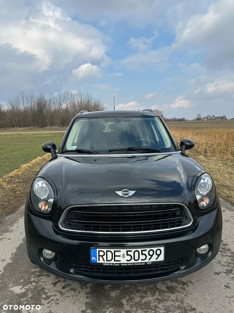 MINI Countryman - 1