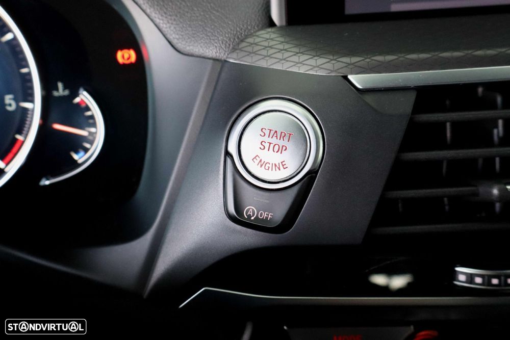 BMW X4 25 d xDrive Pack M Auto - 24