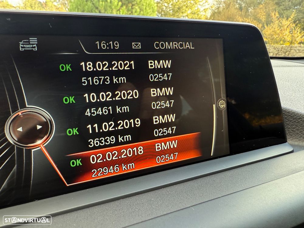 BMW 118 d Pack M - 26