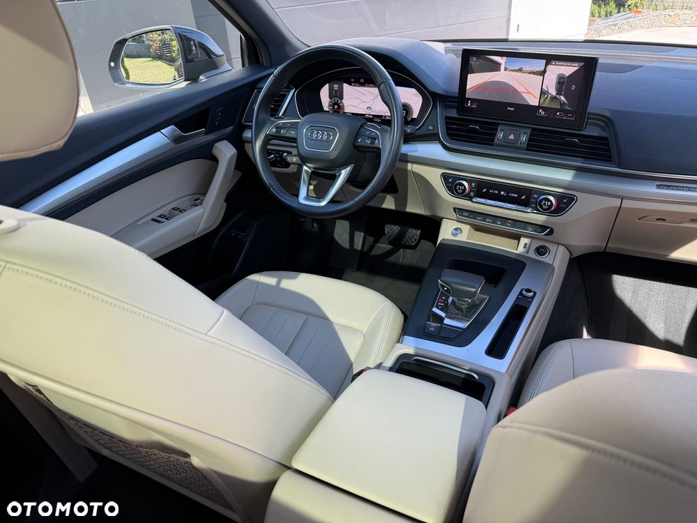 Audi Q5 50 TFSIe quattro S tronic S line - 10