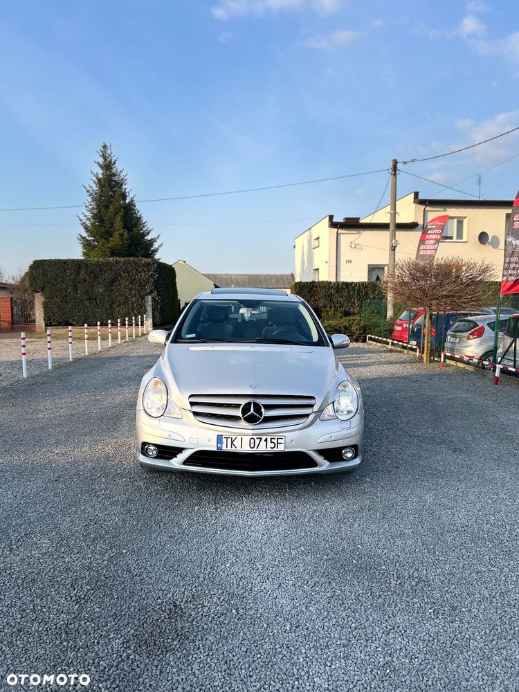 Mercedes-Benz Klasa R 280 CDI 4-Matic - 2