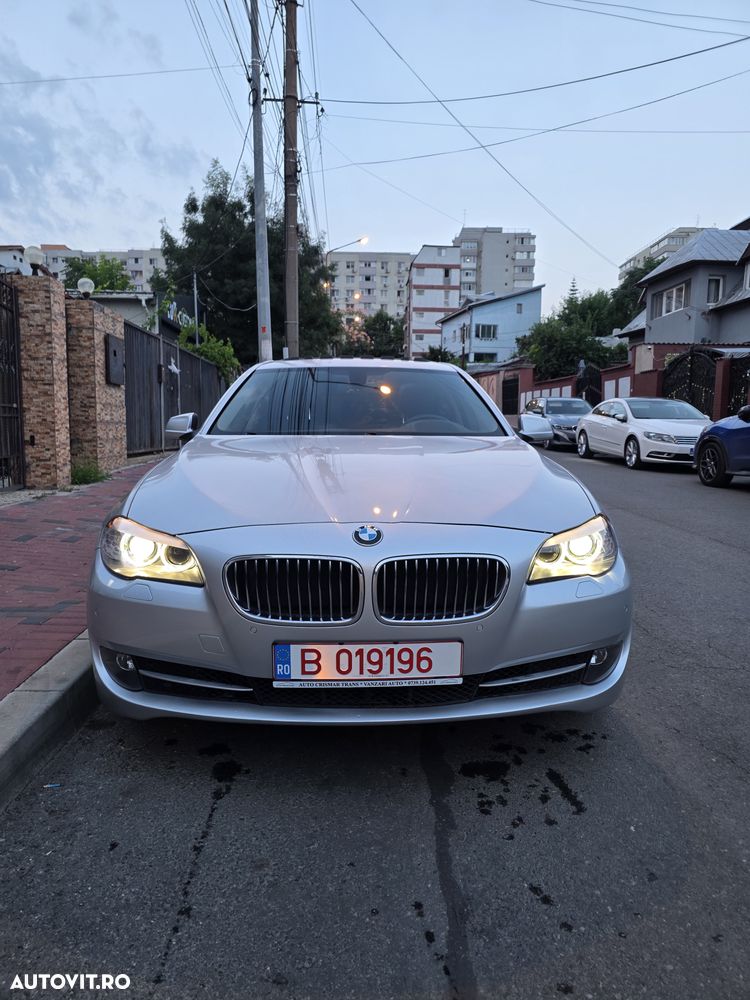 BMW Seria 5 - 1