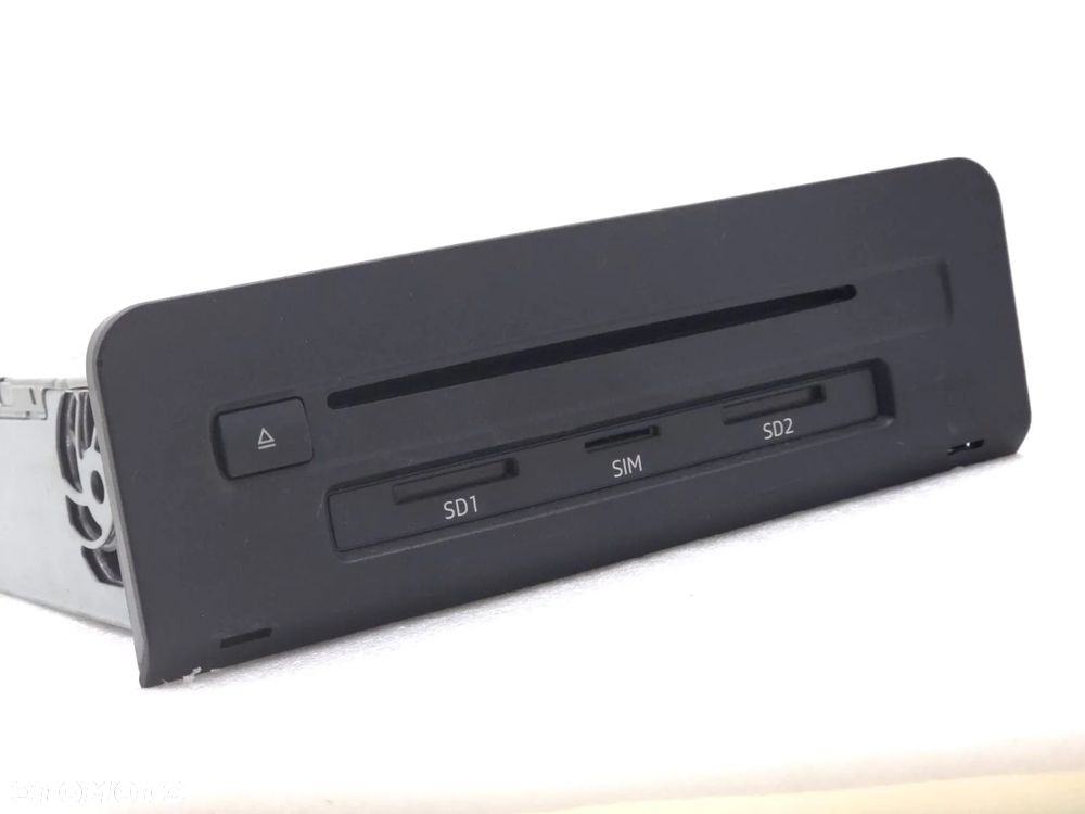 Konsola MMI nawigacji multimedia Audi A4 A5 Q5  8W5035036C - 4