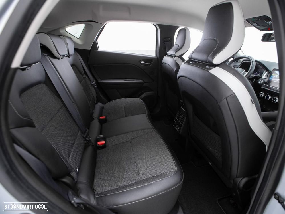 Renault Captur 1.0 TCe Techno Bi-Fuel - 11
