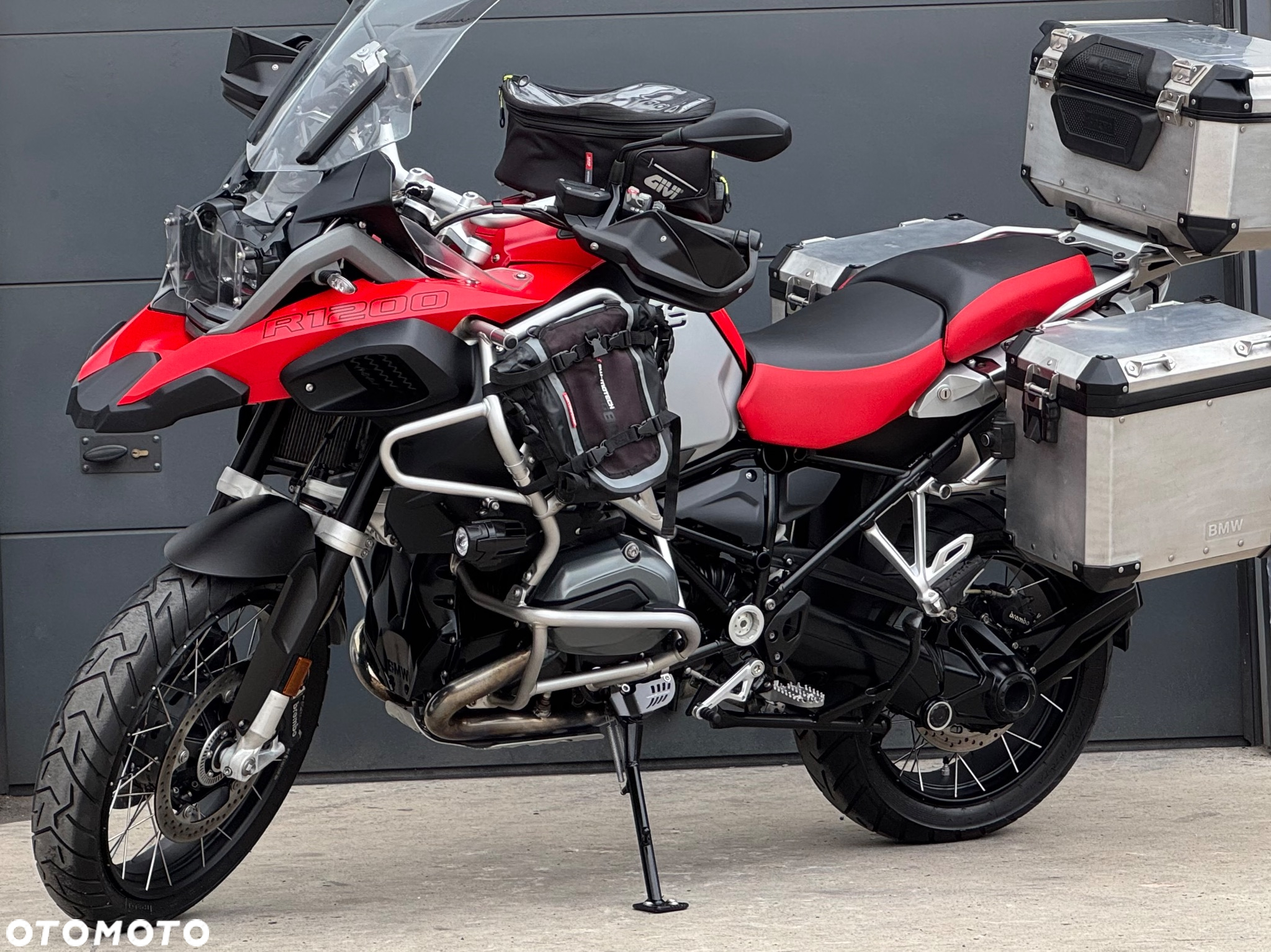BMW GS - 22