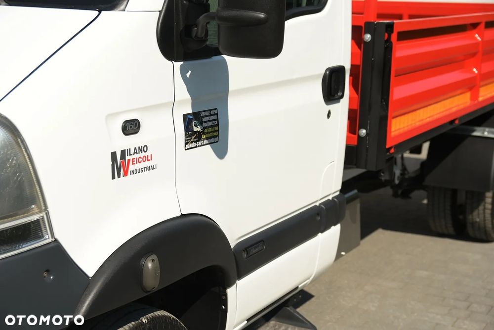 Renault MASCOTT 3.0 Dxi 160KM * WYWROTKA 3-stronna * KLIMA * ZNAKOMITY STAN! - 14