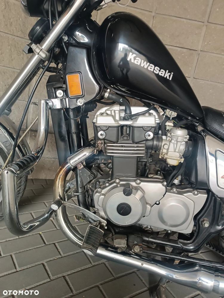 Kawasaki LTD - 6