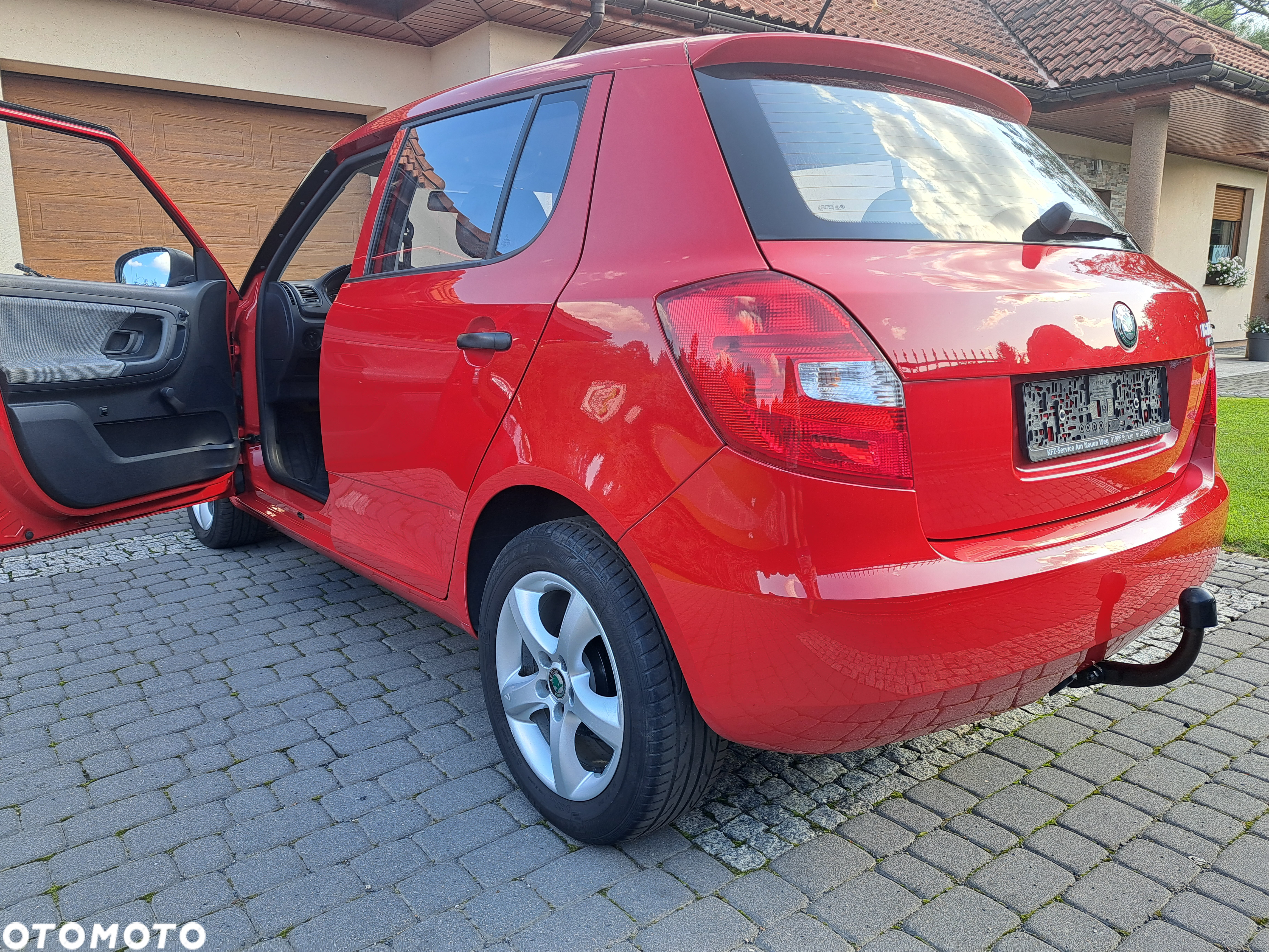 Skoda Fabia 1.2 12V Active - 36