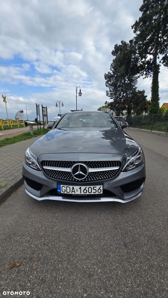 Mercedes-Benz Klasa C 200 4-Matic 9G-TRONIC - 2