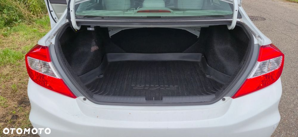 Honda Civic 1.8i-VTEC Automatik Comfort - 14