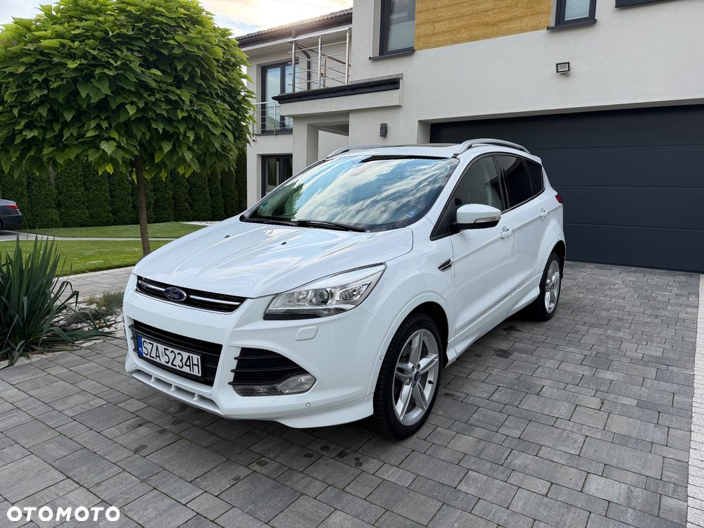 Ford Kuga 2.0 TDCi AWD Titanium - 13