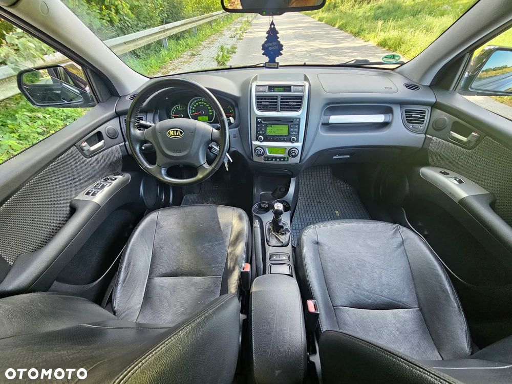 Kia Sportage 2.0 Expedition 2WD - 6