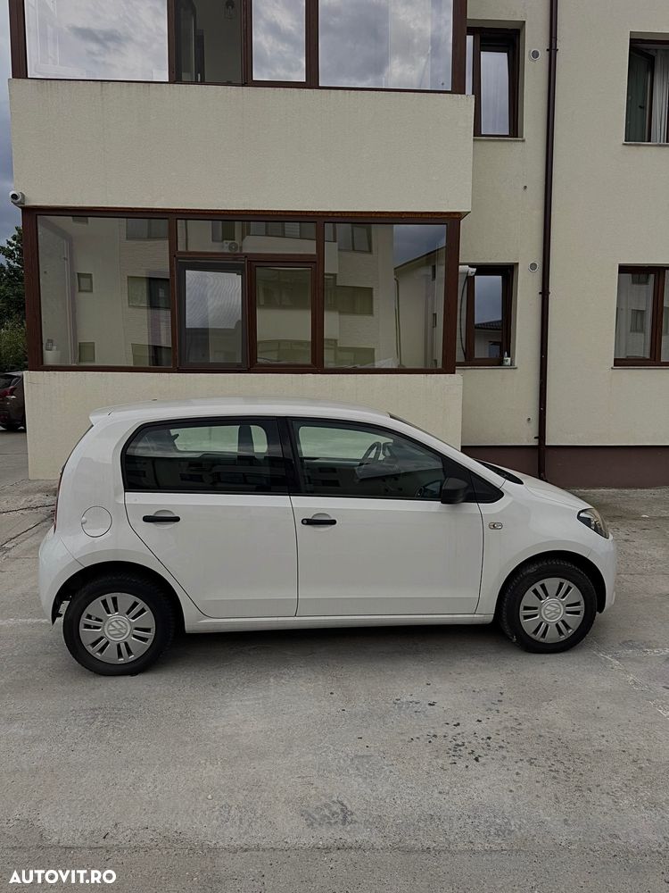 Volkswagen up! - 7