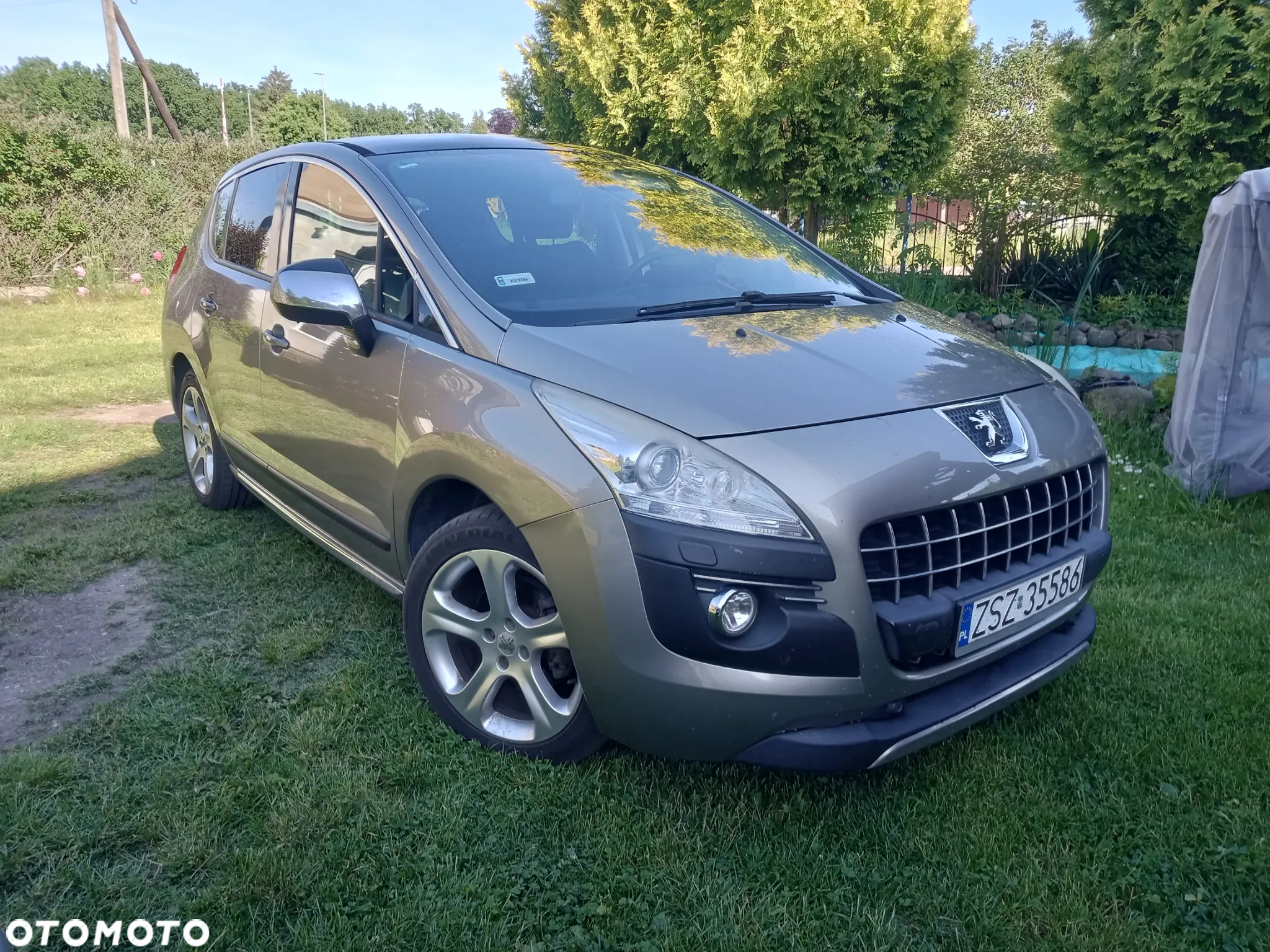 Peugeot 3008 - 2