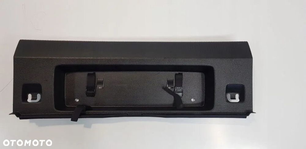 OSŁONA PASA TYLNEGO VW JETTA 1K5863485 - 1