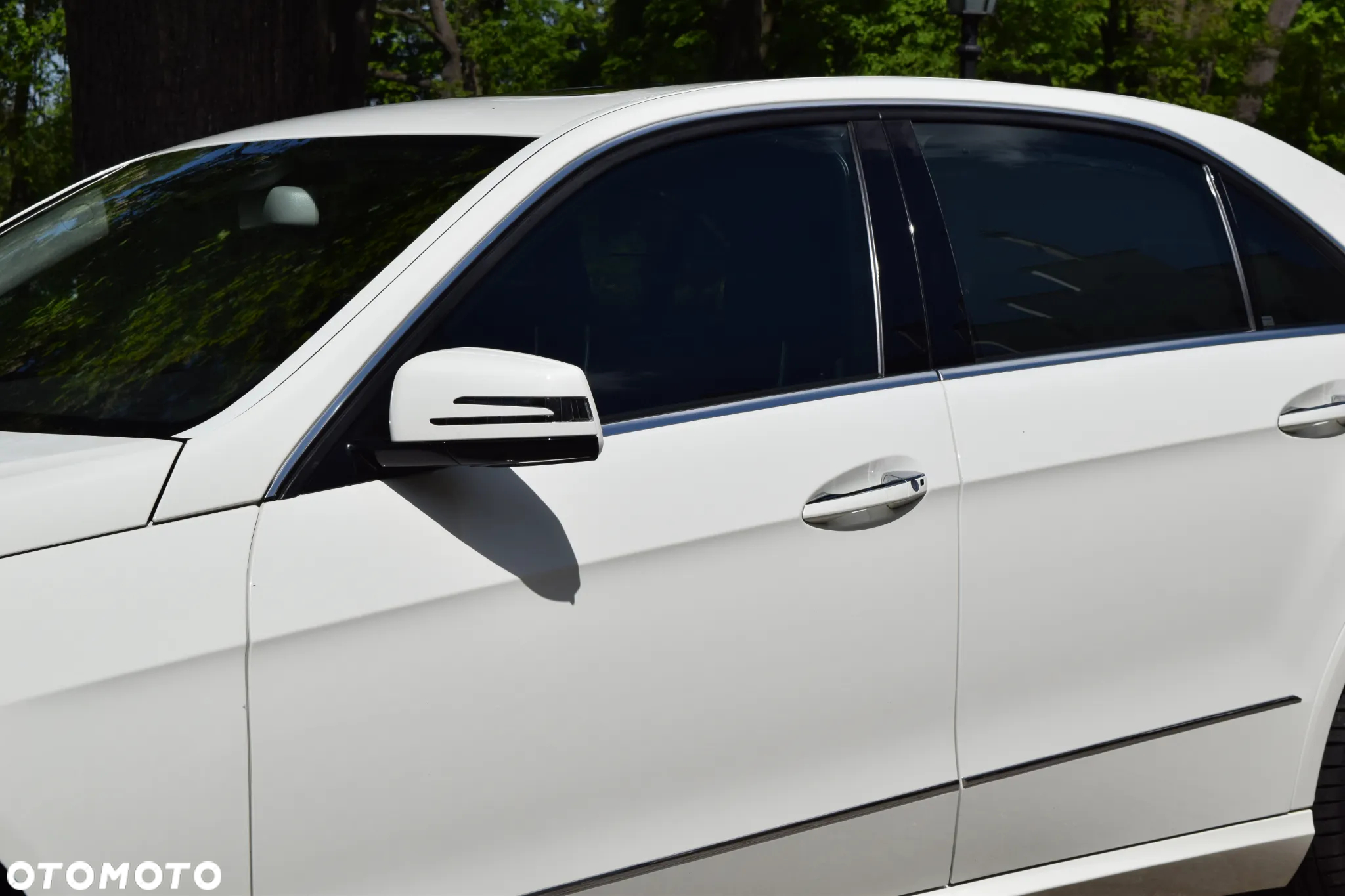 Mercedes-Benz Klasa E 350 4-Matic Avantgarde - 5