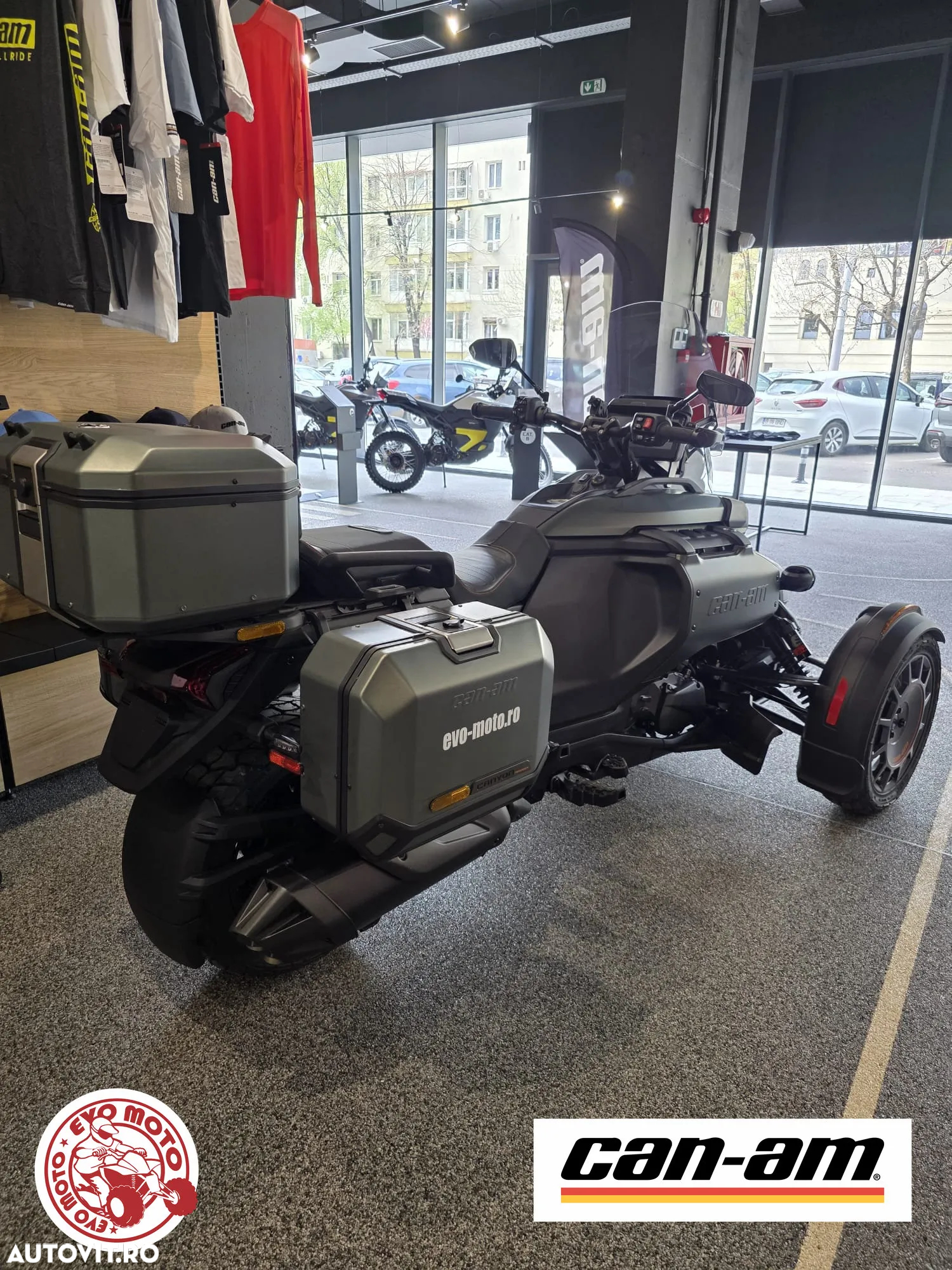 Can-Am Altul - 4