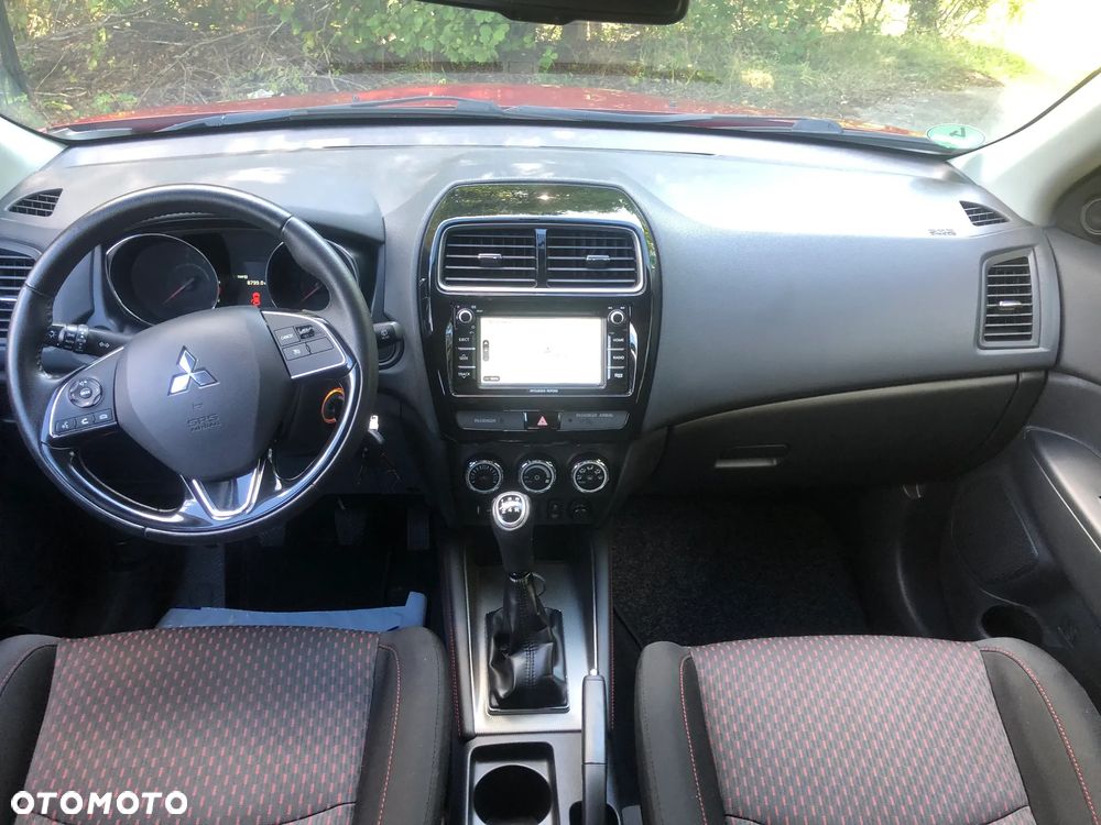 Mitsubishi ASX 1.6 ClearTec 2WD Diamant Edition - 21