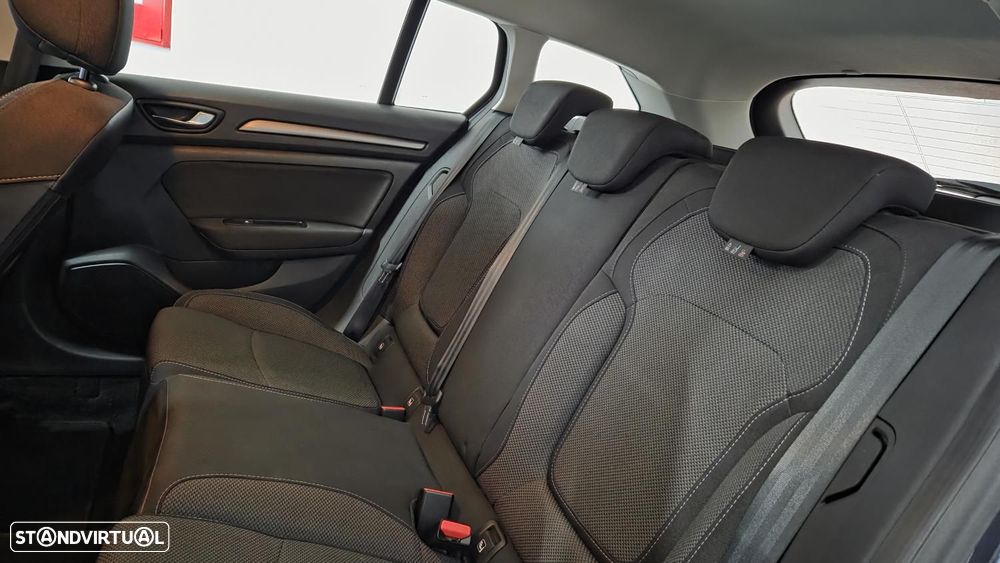 Renault Mégane Sport Tourer 1.5 Blue dCi Equilibre - 15