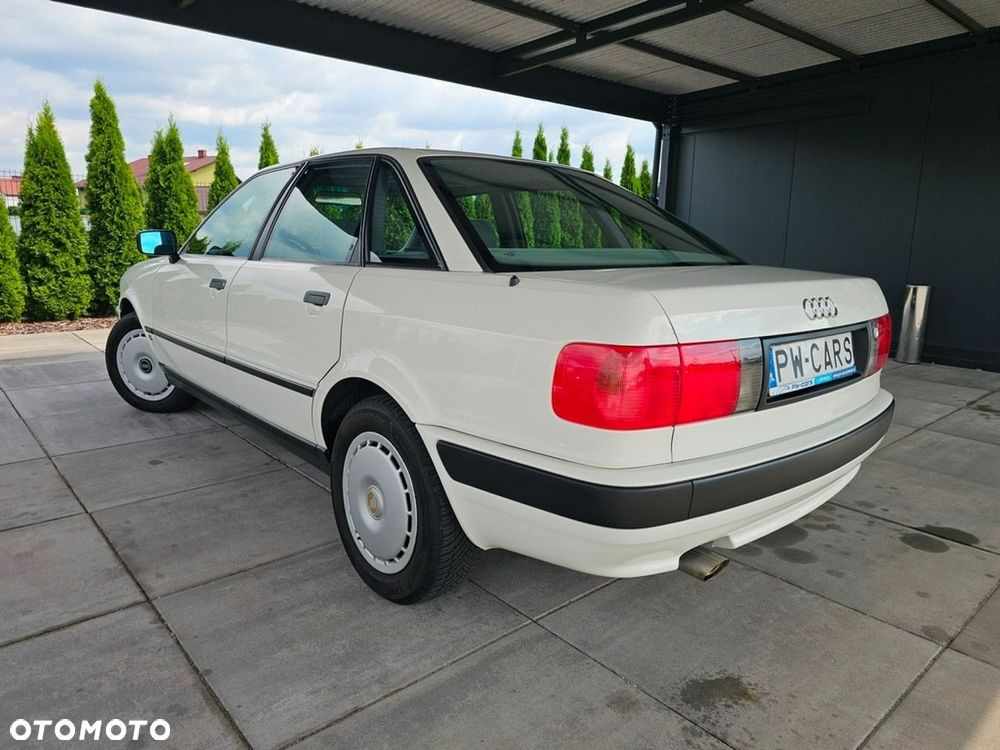 Audi 80 - 4