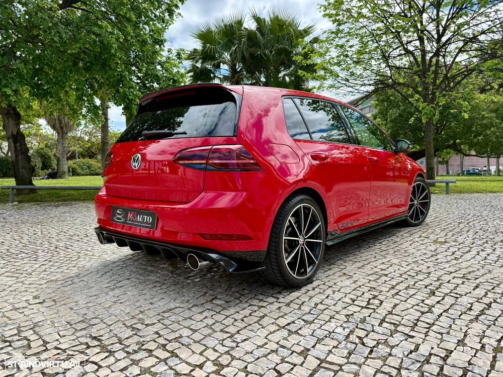 VW Golf GTI TCR 2.0 TSI OPF DSG - 4