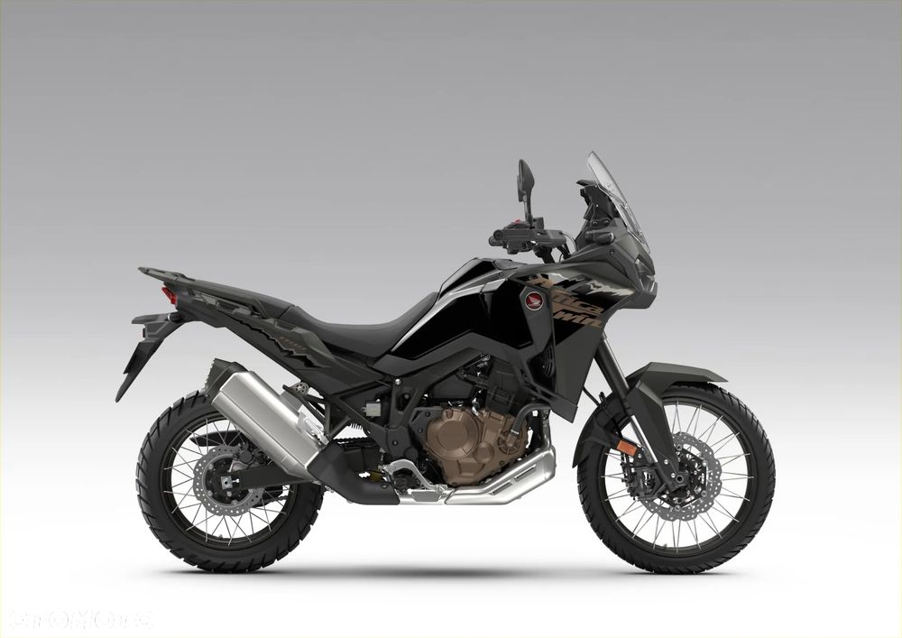 Honda CRF - 6