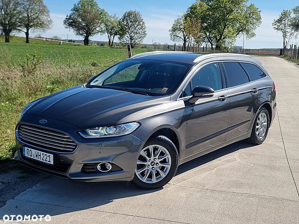 Ford Mondeo - 1