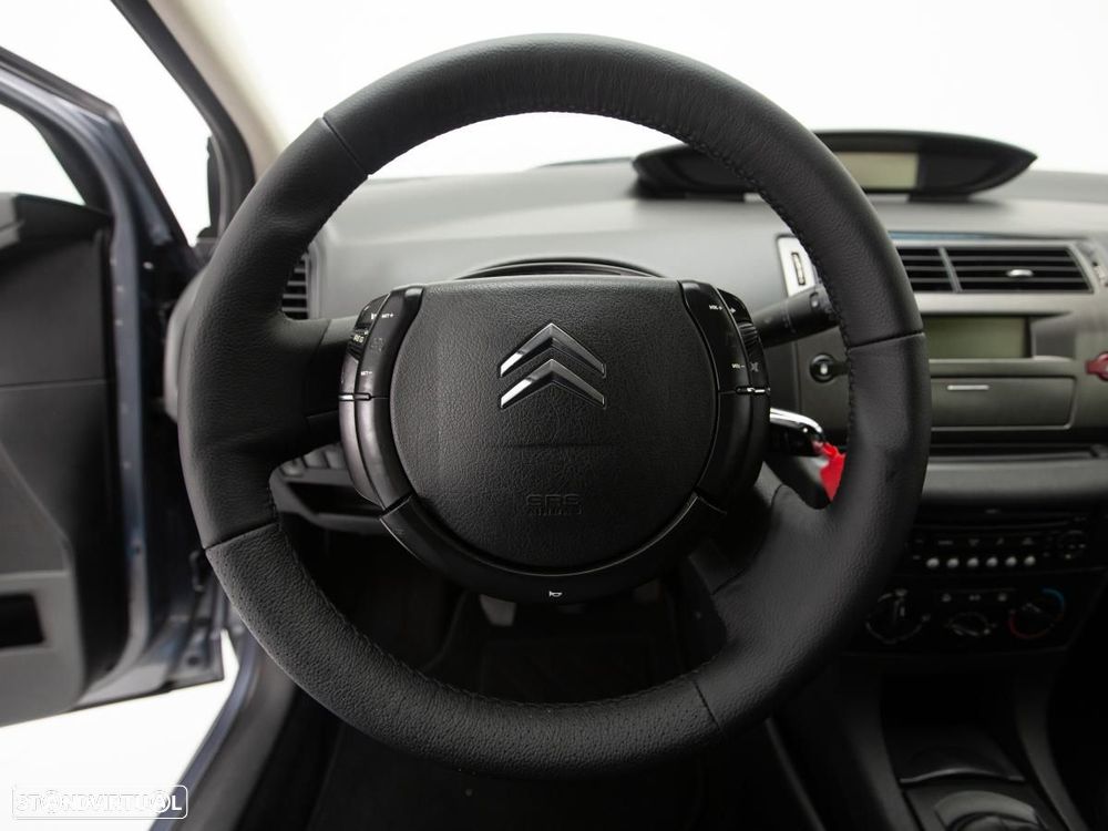 Citroën C4 1.6 HDi Business - 12