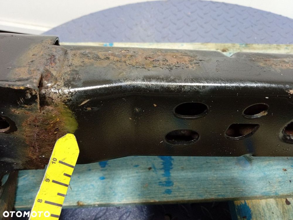 FORD S-MAX MK2 ZAWIESZENIE WÓZEK SANKI BELKA TYŁ TYLNA - 14